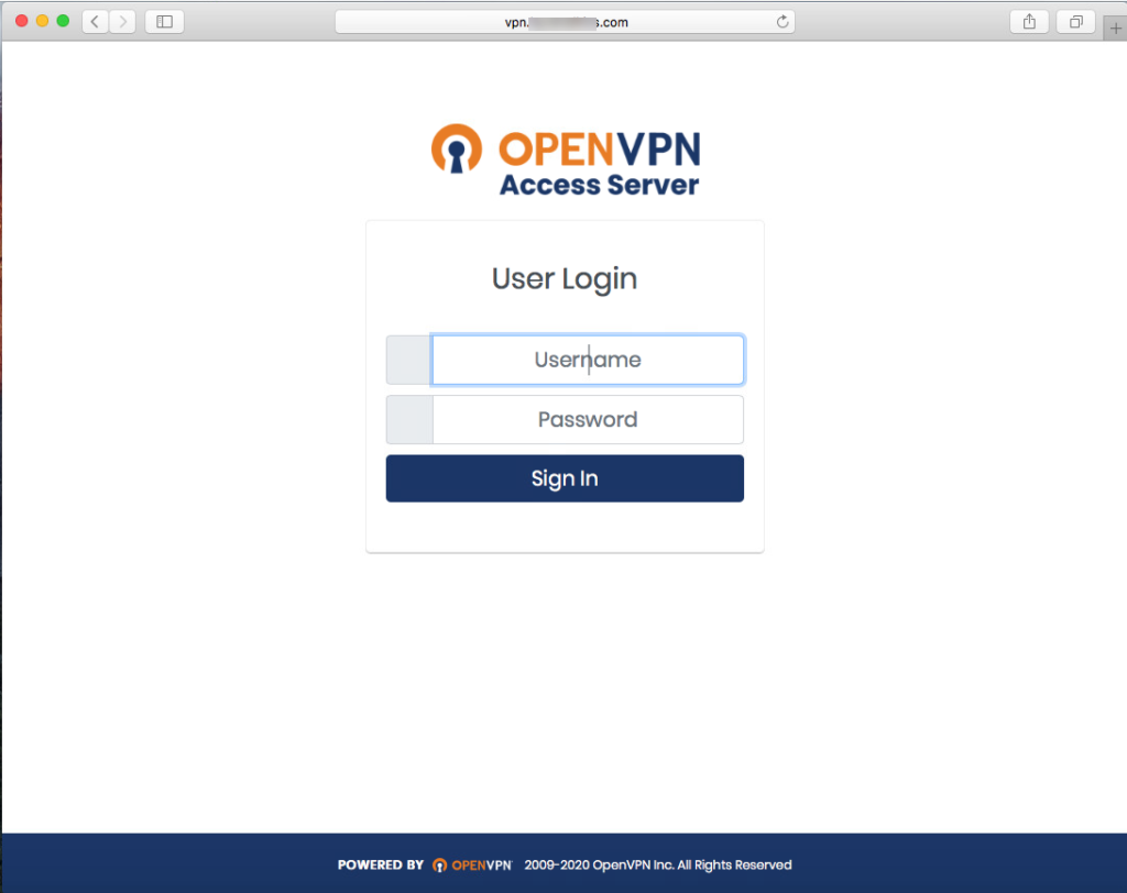 download free openvpn for mac os x